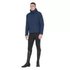 Equestro Férfi vízálló és szélálló dzseki nylonból