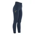 Női slim fit teljes tapadású leggings