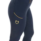 Női slim fit teljes tapadású leggings