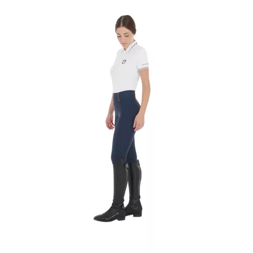 Női slim fit teljes tapadású leggings