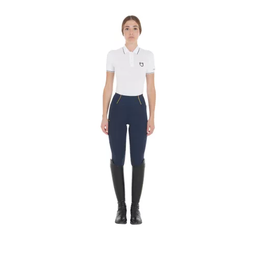 Női slim fit teljes tapadású leggings