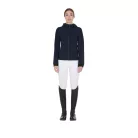 Equestro Női slim fit softshell dzseki rejtett zsebekkel