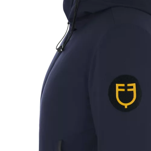 Equestro Női leégett pufi dzseki
