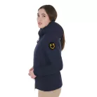Equestro Női leégett pufi dzseki