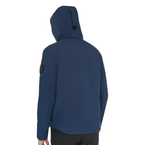 Equestro Férfi vízálló és szélálló nylon dzseki