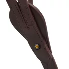 Bőr állítható csatos martingál