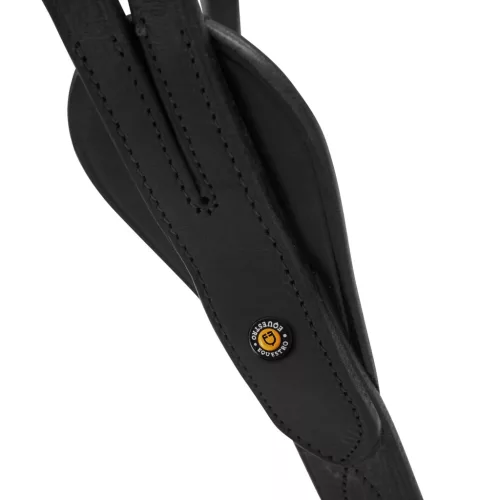 Bőr állítható csatos martingál