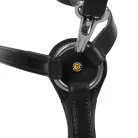 Y villás bőr mellheveder