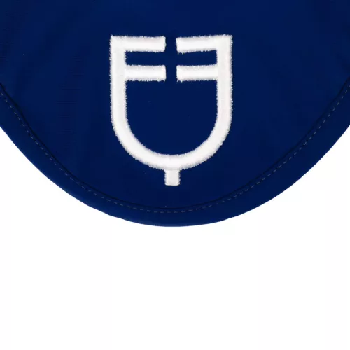 Technikai anyagból készült légyfék logo-val