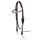 Gyönyörű Gyöngyökkel Díszített Olajozott WESTERN Kápa