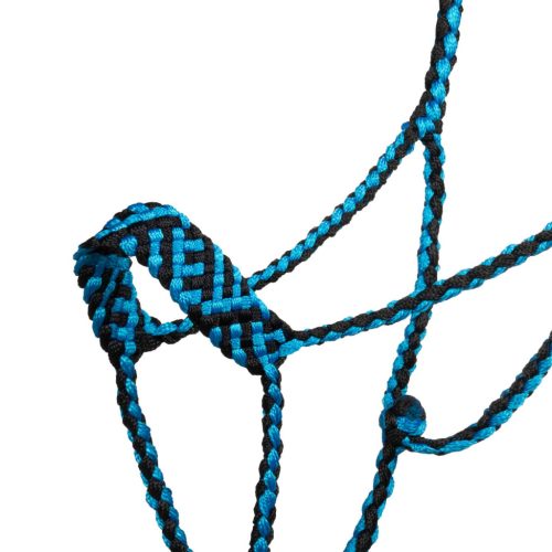 Széles orrú kötelező kantár vezetőszárral