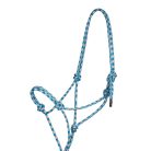 Kötött zsinóros kantár vezetőszárral