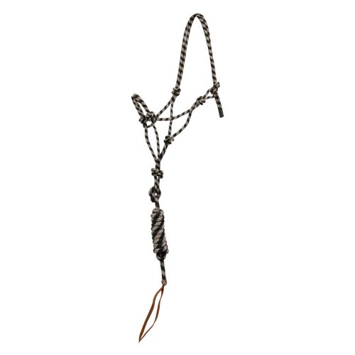 Csomós zsinóros orrkosár