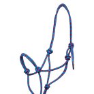 Kötött zsinóros kantár vezetőszárral