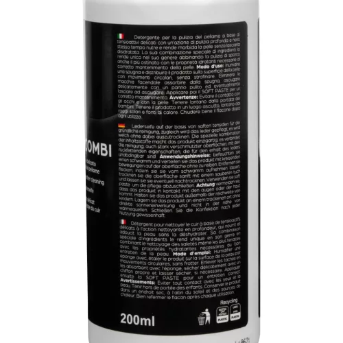 Bőr ápoló szett (puha paszta 200ml + puha kombinált 200ml)