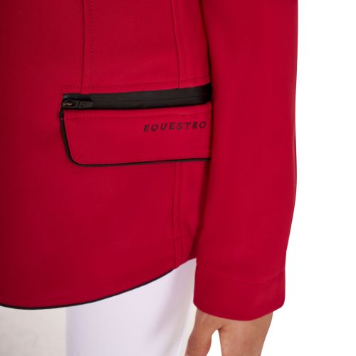 Lányok versenykabátja technikai anyagból