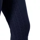 Női teljes tapadású lovaglónadrág technikai anyagból