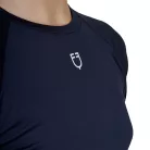 Equestro Gyerek edzőpóló technikai anyagból