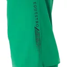 Equestro Férfi slim fit tréning póló elöl logóval