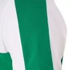 Equestro Férfi slim fit edzőpóló elülső logóval