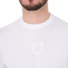 Equestro Férfi alap T-shirt tónusos logóval