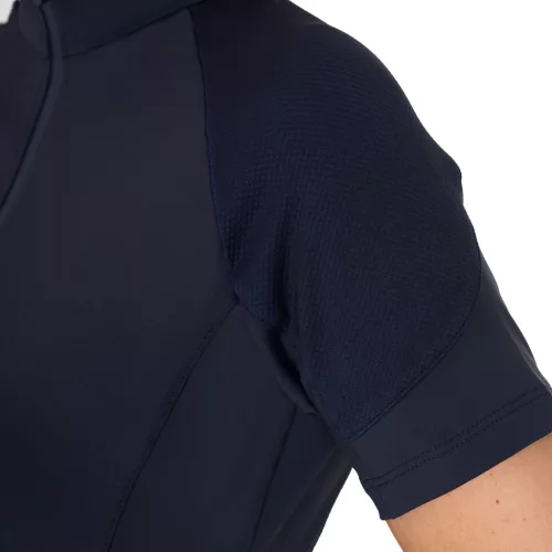 Equestro Női slim fit rövid ujjú alapréteg