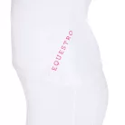 Equestro Női slim fit póló légáteresztő anyagból