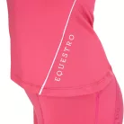 Equestro Női slim fit technikai edzőpóló