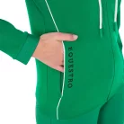 Equestro Női pulóver interlock elülső cipzárral