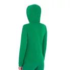 Equestro Női pulóver interlock elülső cipzárral