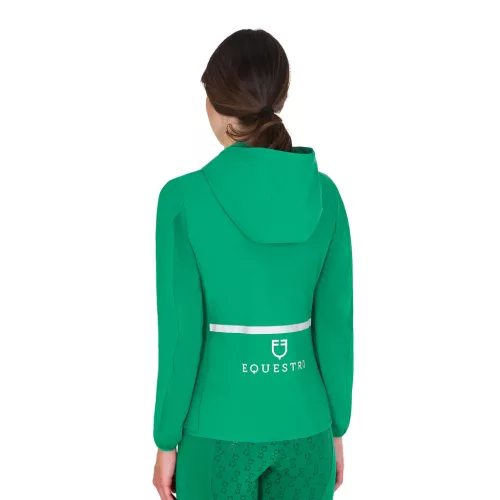 Equestro Női technikai pehelydzseki
