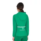 Equestro Női pehelykabát technikai keverékből