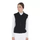 Equestro Női slim fit mellény technikai anyagból