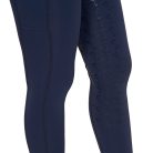 Női slim fit leggings strasszokkal