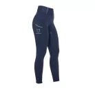 Női slim fit leggings strasszokkal