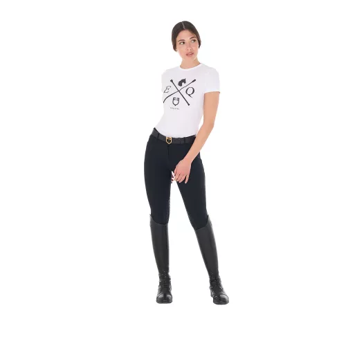 Equestro Női EQ pamut póló