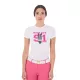 Equestro Női Vadon T-shirt nyomattal