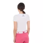 Equestro Női Vadon T-shirt nyomattal