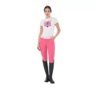 Equestro Női Vadon T-shirt nyomattal