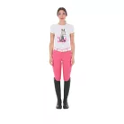 Equestro Női So Lovely pamut póló