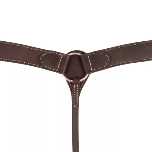 WESTERN bőr mellszíj