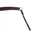 WESTERN bőr mellszíj