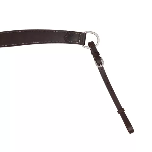 WESTERN bőr mellszíj