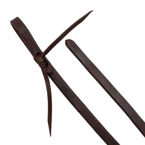 Félbevágott Zablakötél 1/2"