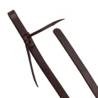 SPLIT REINS 5/8""