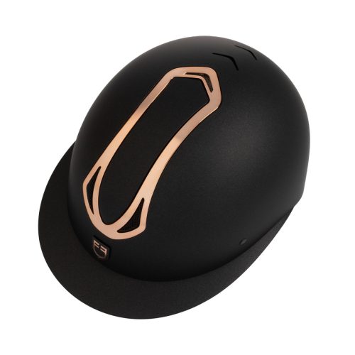 Női széles napellenzős sisak EN 1384-2023 homologálással