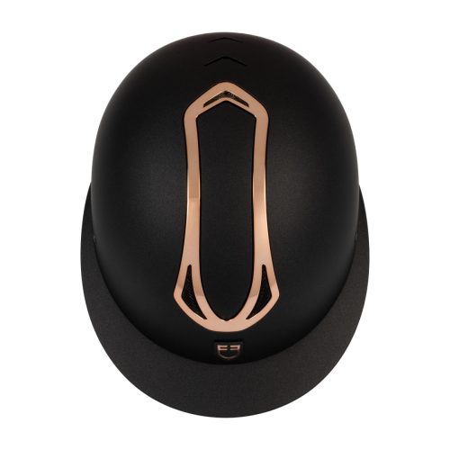 Női széles árnyékoló sisak EN 1384-2023 homologizálással