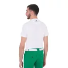 Equestro Férfi Horse Club pamut póló