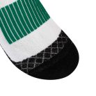 Technikai és lélegző anyagú zokni logóval