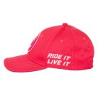 Sapkás baseball sapka szivacs logóval